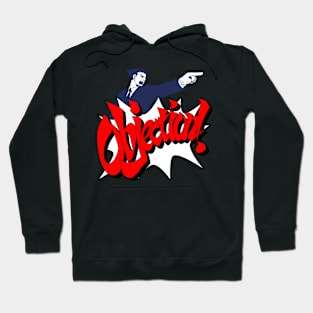 Objection Hoodie